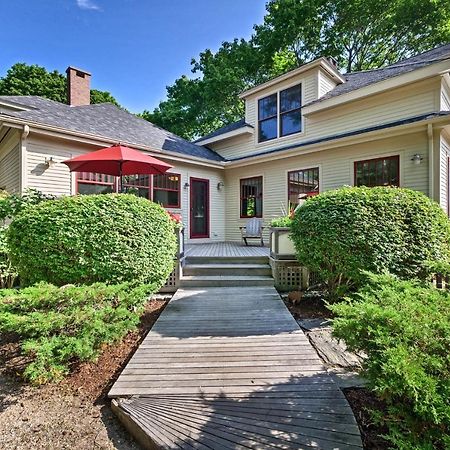 Southwest Harbor Home-3 Min To Acadia Natl Park Exterior photo
