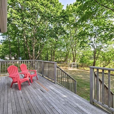 Southwest Harbor Home-3 Min To Acadia Natl Park Exterior photo