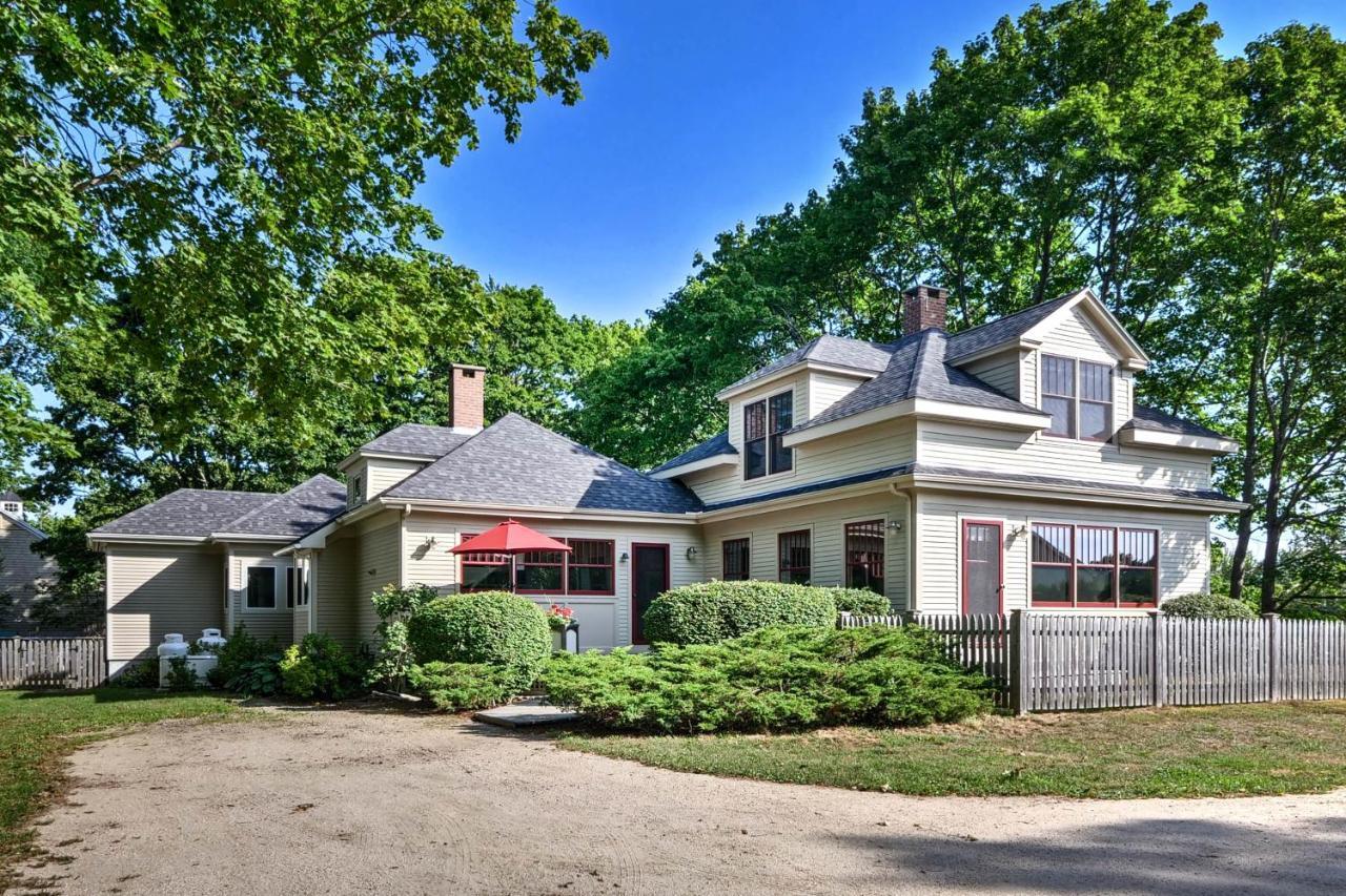 Southwest Harbor Home-3 Min To Acadia Natl Park Exterior photo