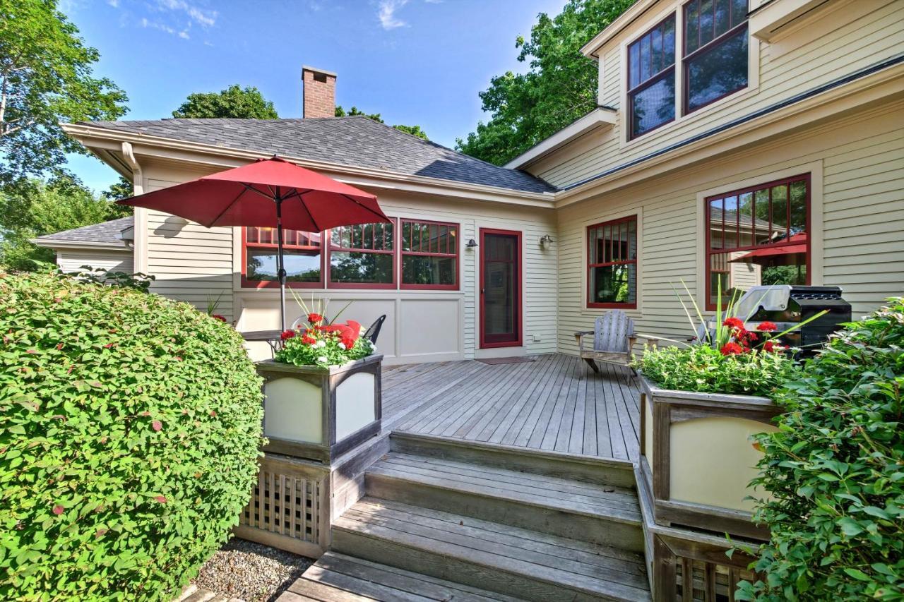 Southwest Harbor Home-3 Min To Acadia Natl Park Exterior photo