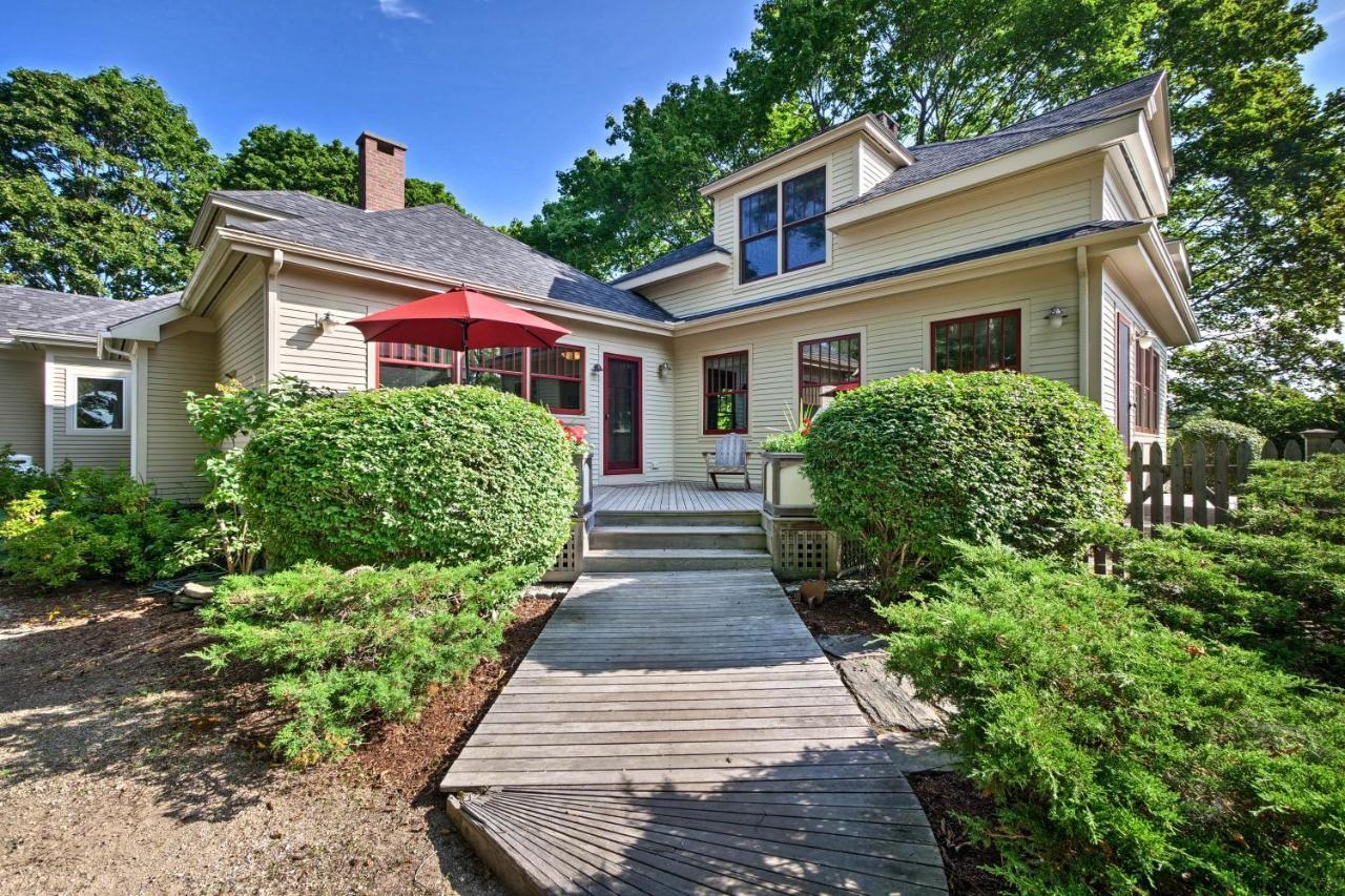 Southwest Harbor Home-3 Min To Acadia Natl Park Exterior photo
